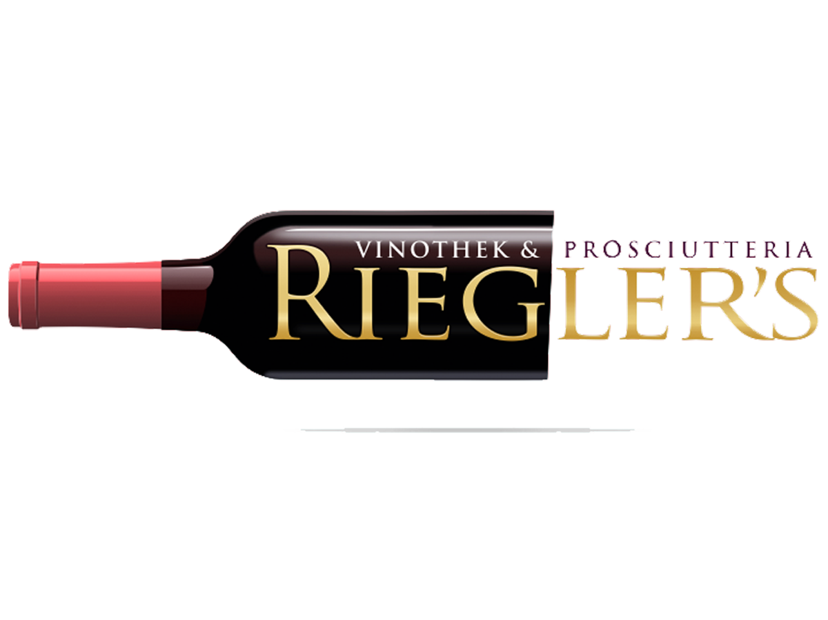 Riegler's Vinothek und Prosciutteria Logo Webseite Homepage Wootwoot Reininghausstraße 13 8020 Graz Impulszentrum